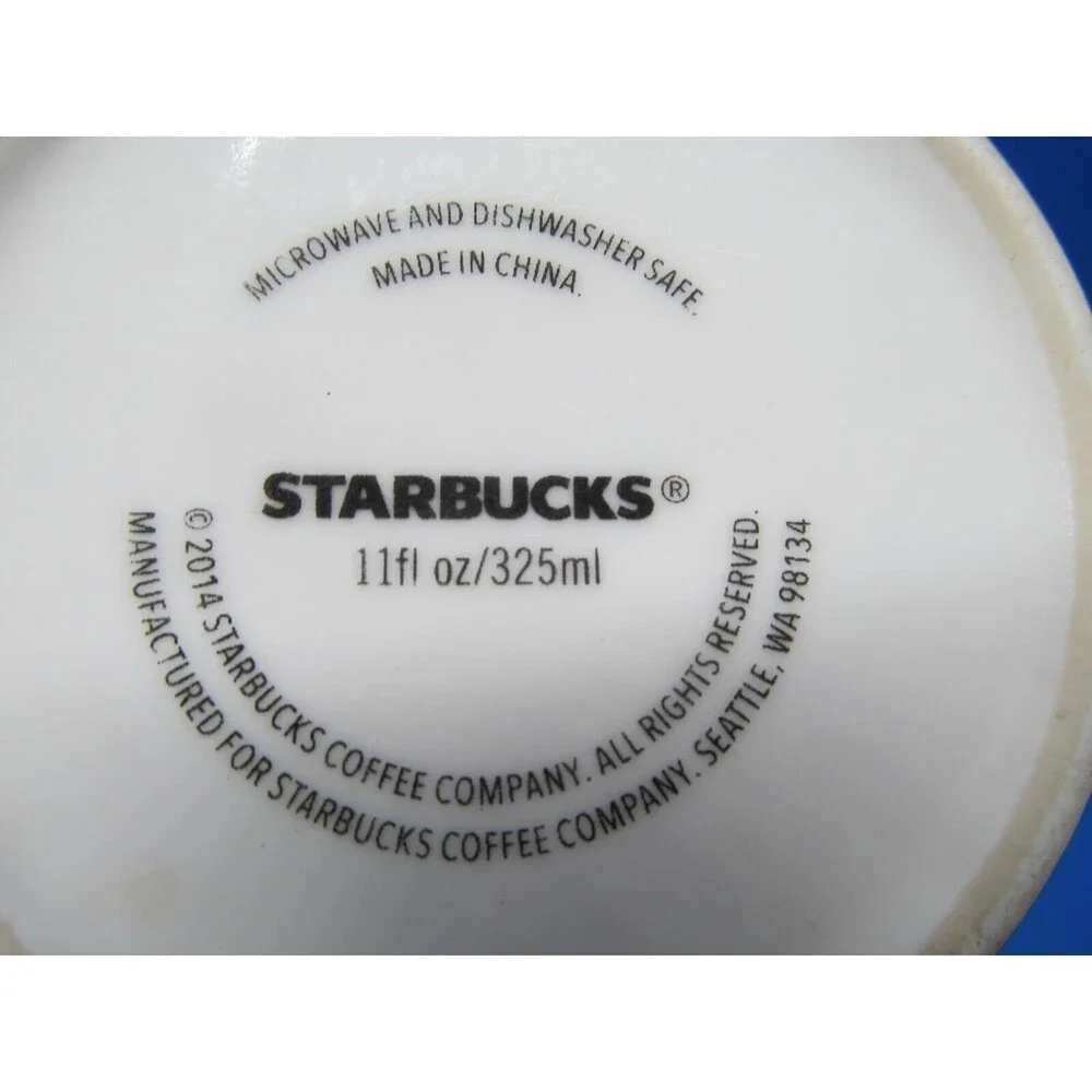 Starbucks you will